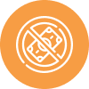 No Deposit Bonus icon