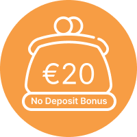 20 euro no deposit bonus