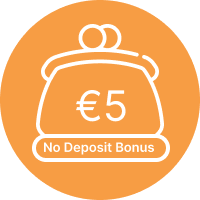 5_Euro No Deposit Bonus