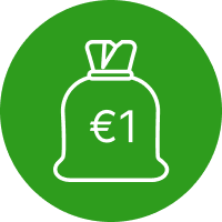 1 euro deposit casino