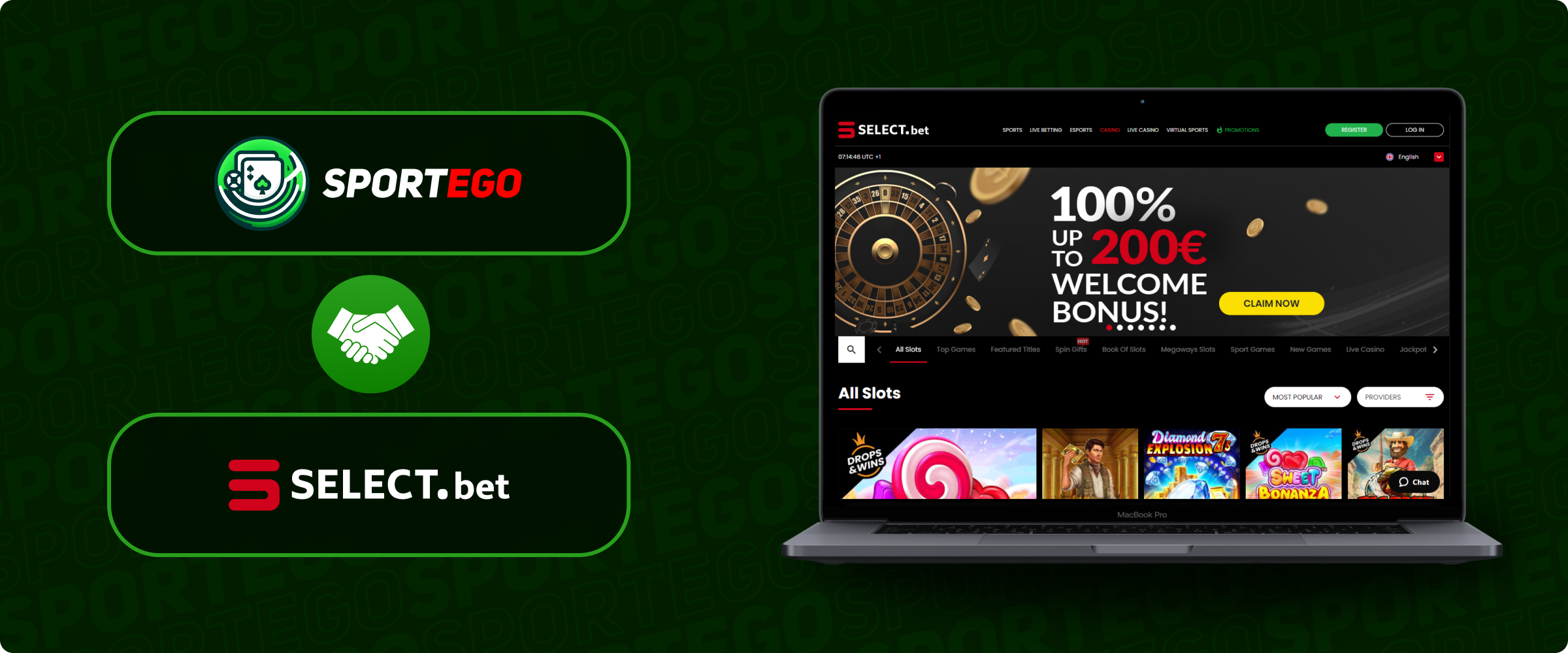 Select.bet casino