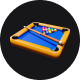 Snooker icon