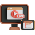 Live_Streaming icon