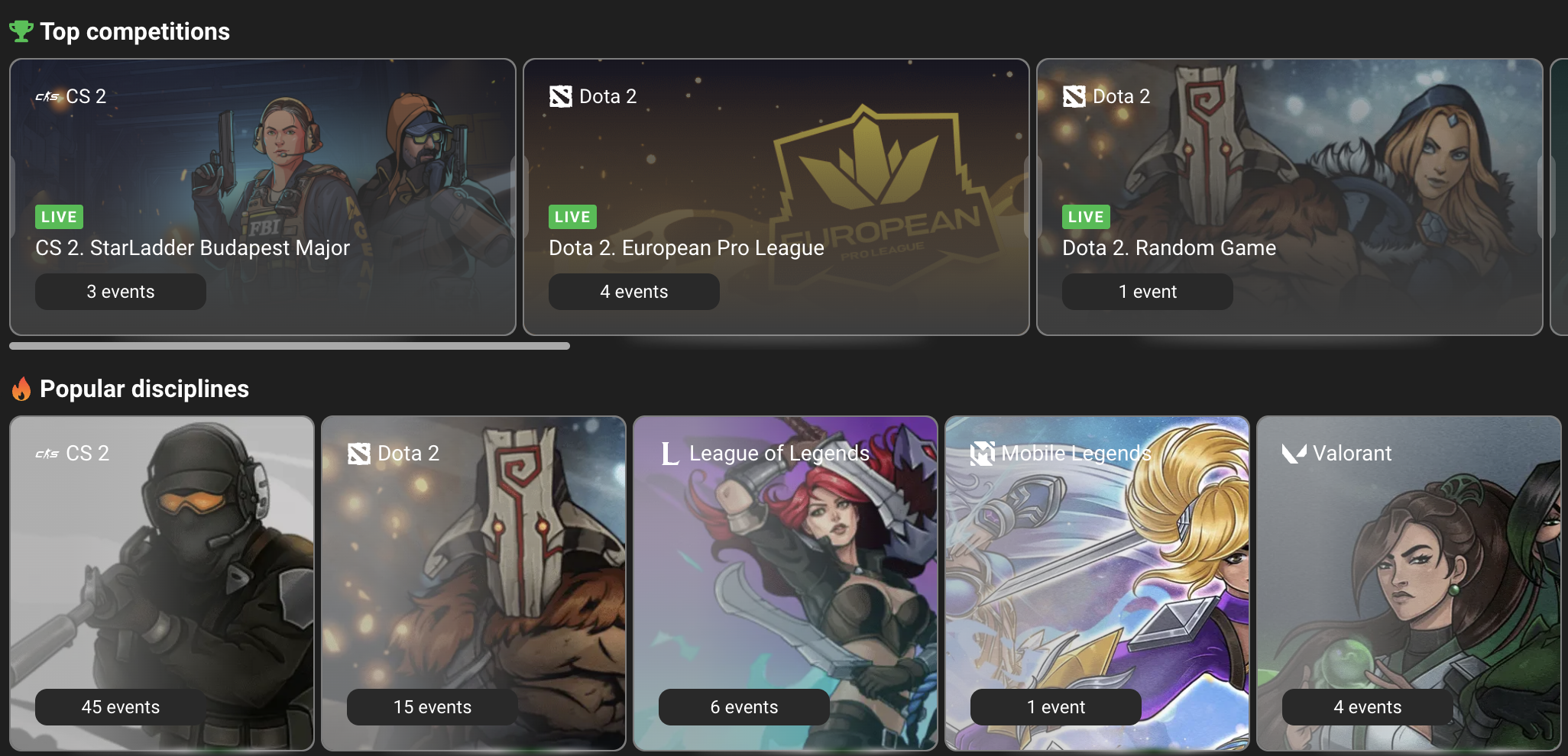 Sports Betting at 888STARZ Banner