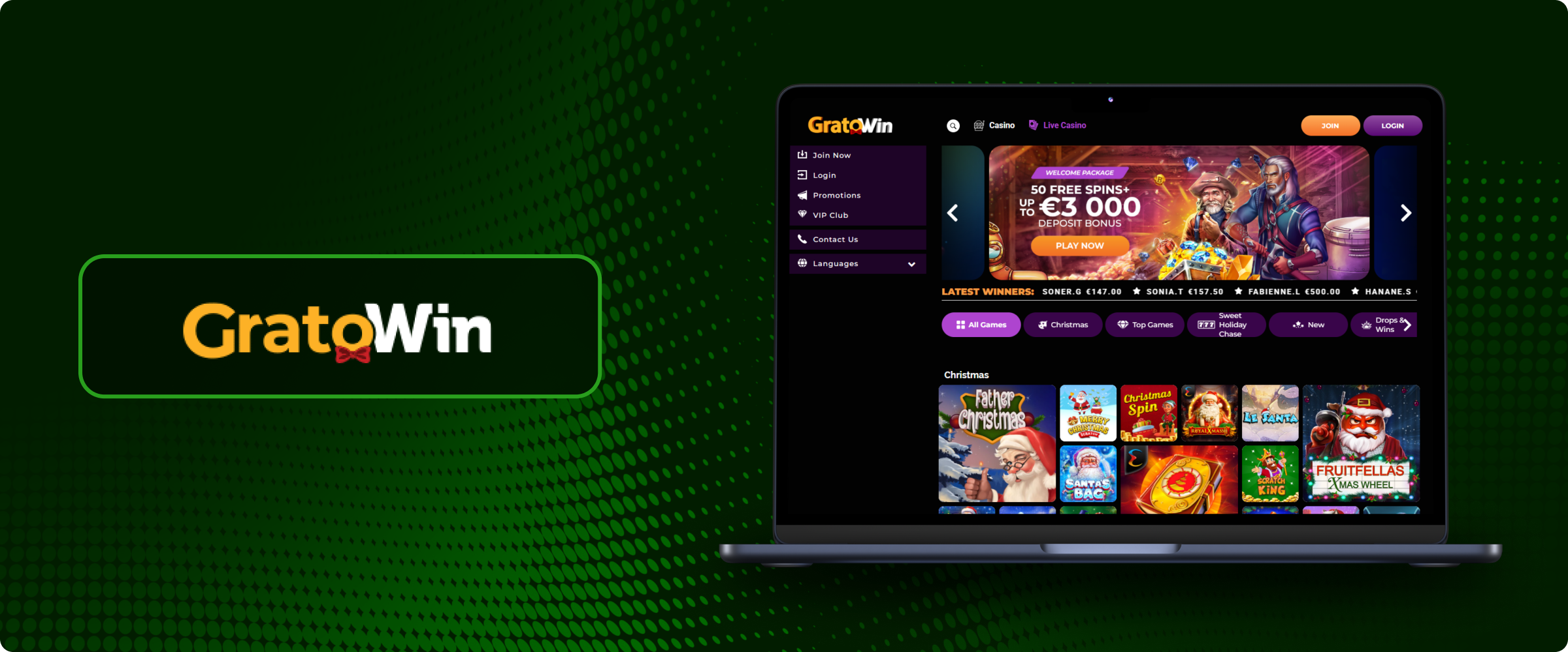 GratoWin