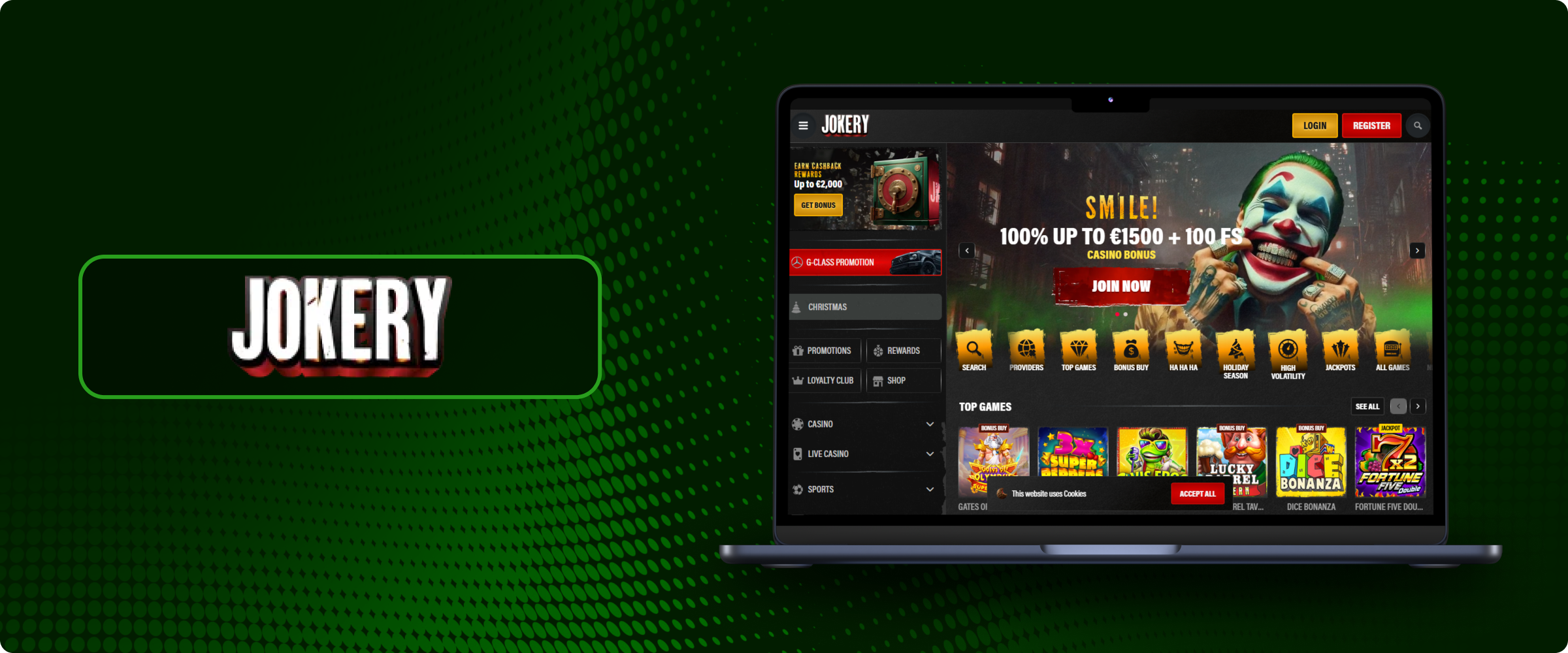 Jokery-casino