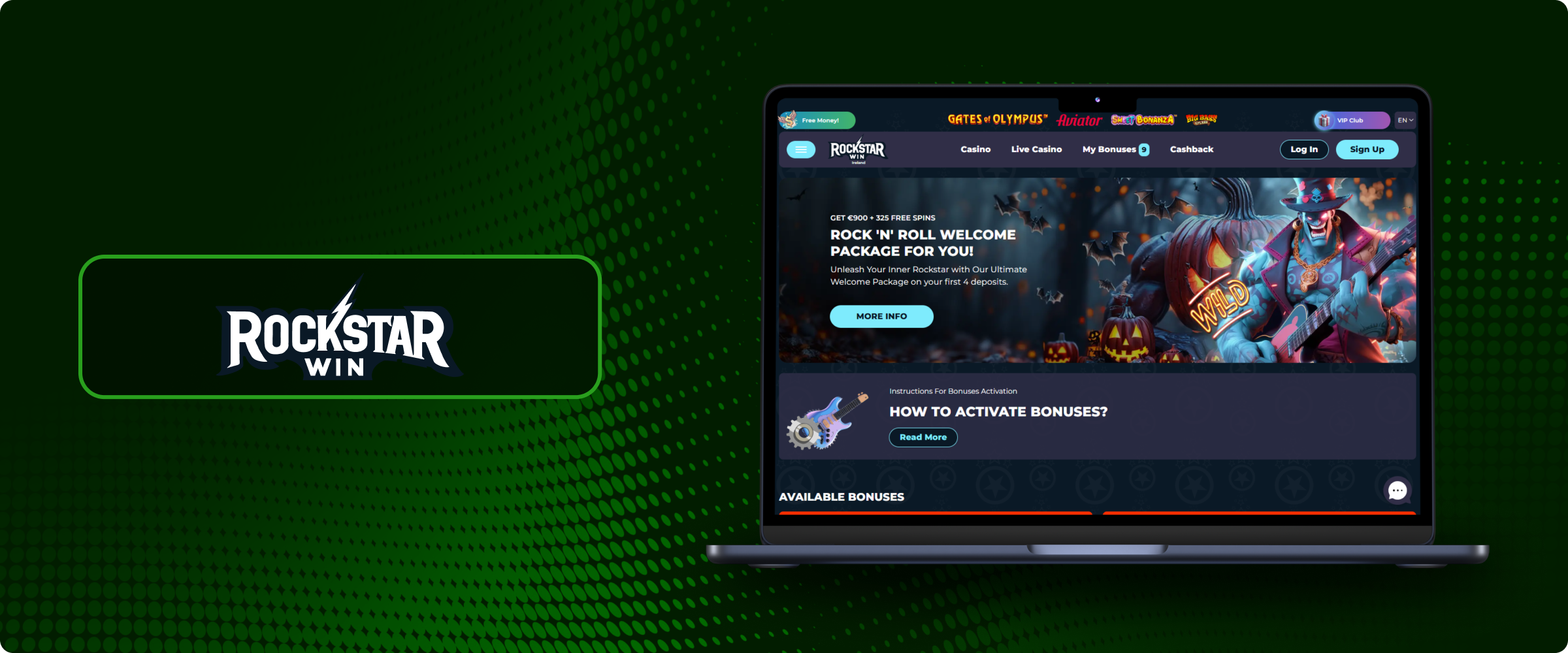 RockstarWin